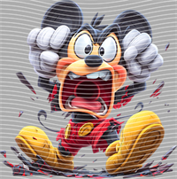 Mickey-AMQ 3476